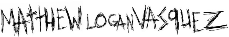 Logo for Matthew Logan Vasquez