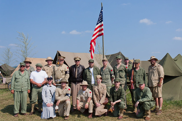 Photo of 28th Infantry Division