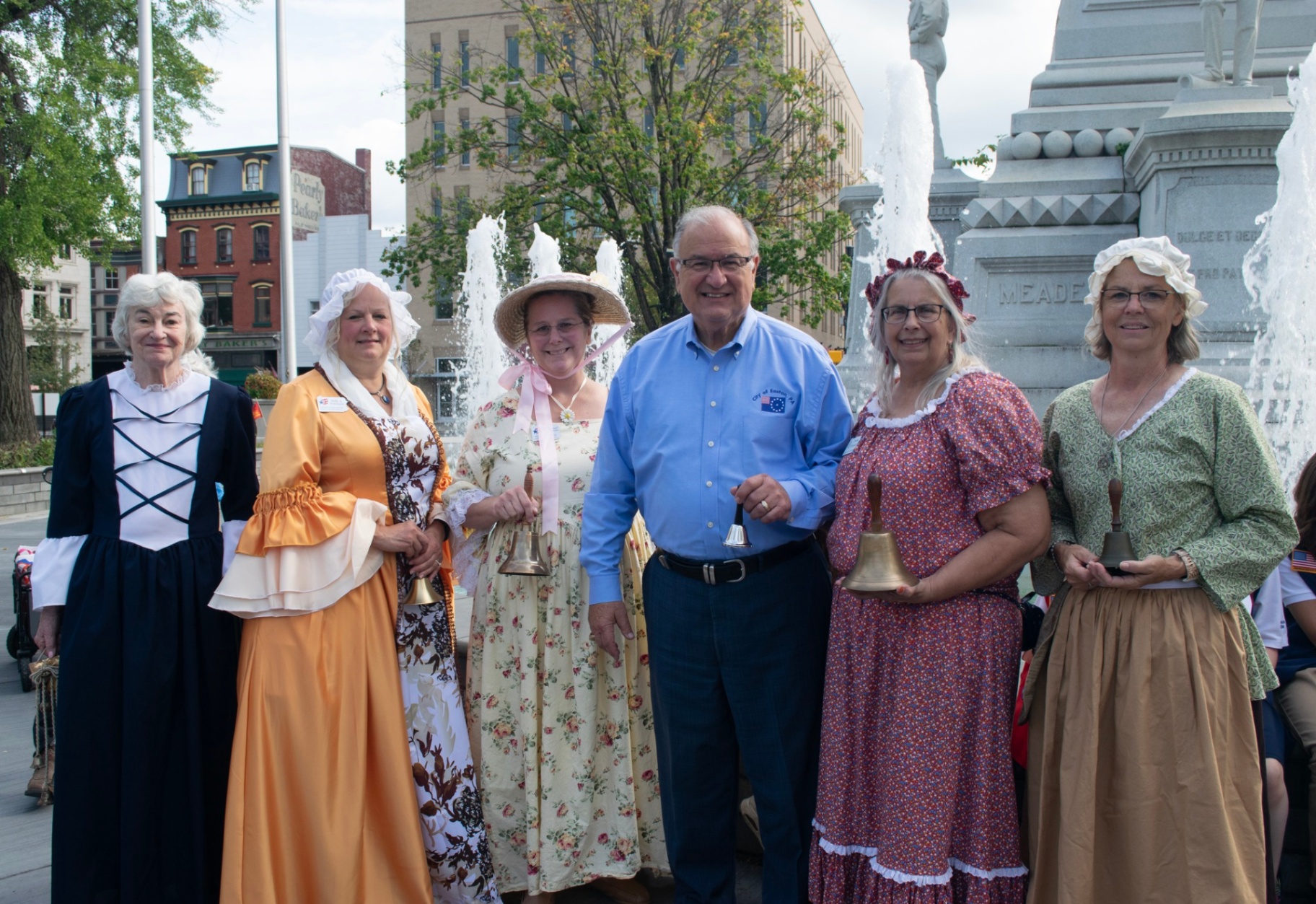 Photo of Daughters Of The American Revolution – George Taylor Chapter
