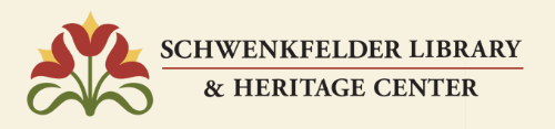 The Schwenkfelder Library & Heritage Center