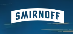 Logo for Smirnoff Ice