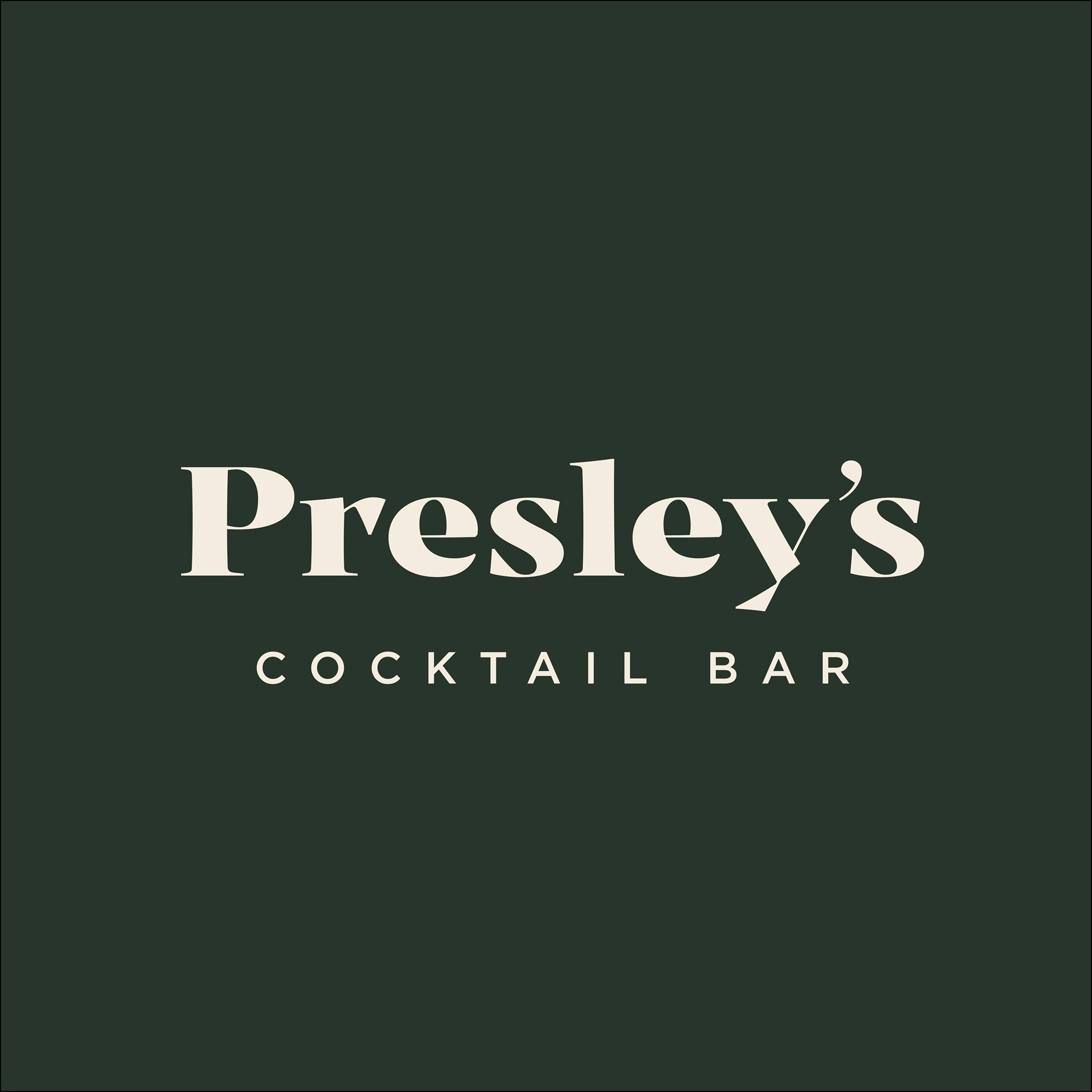 Presley’s Cocktail Bar
