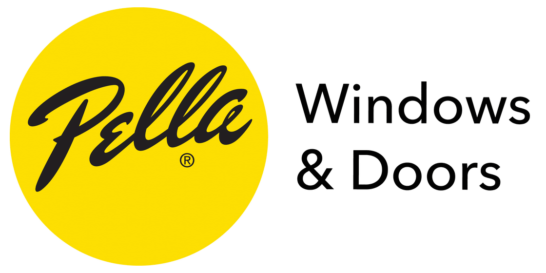 Logo for Pella Windows & Doors