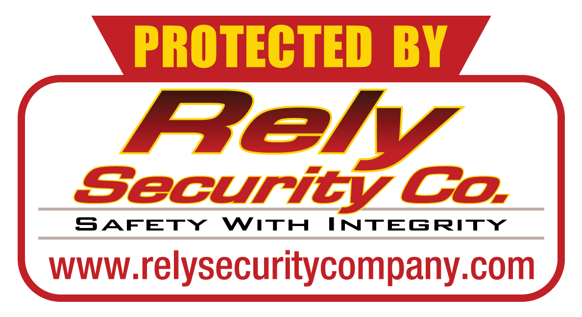 Logo for Rely Security