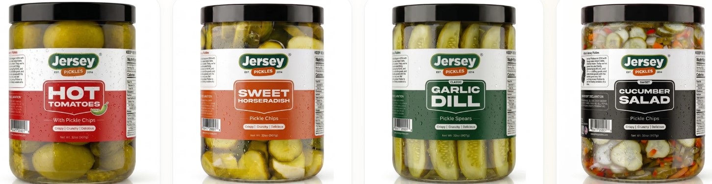 Photo of Jersey Pickles