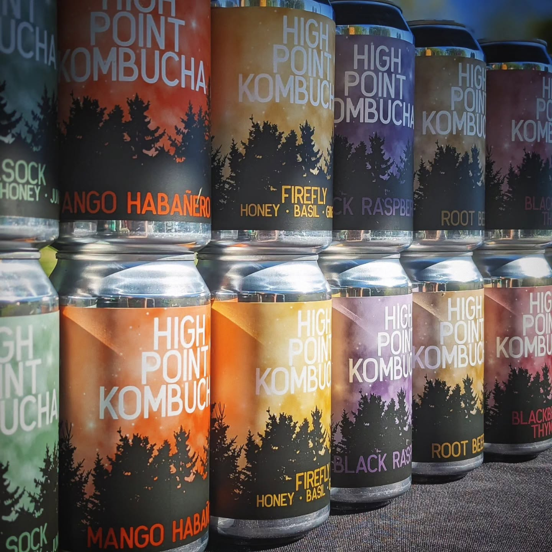 Photo of Highpoint Kombucha