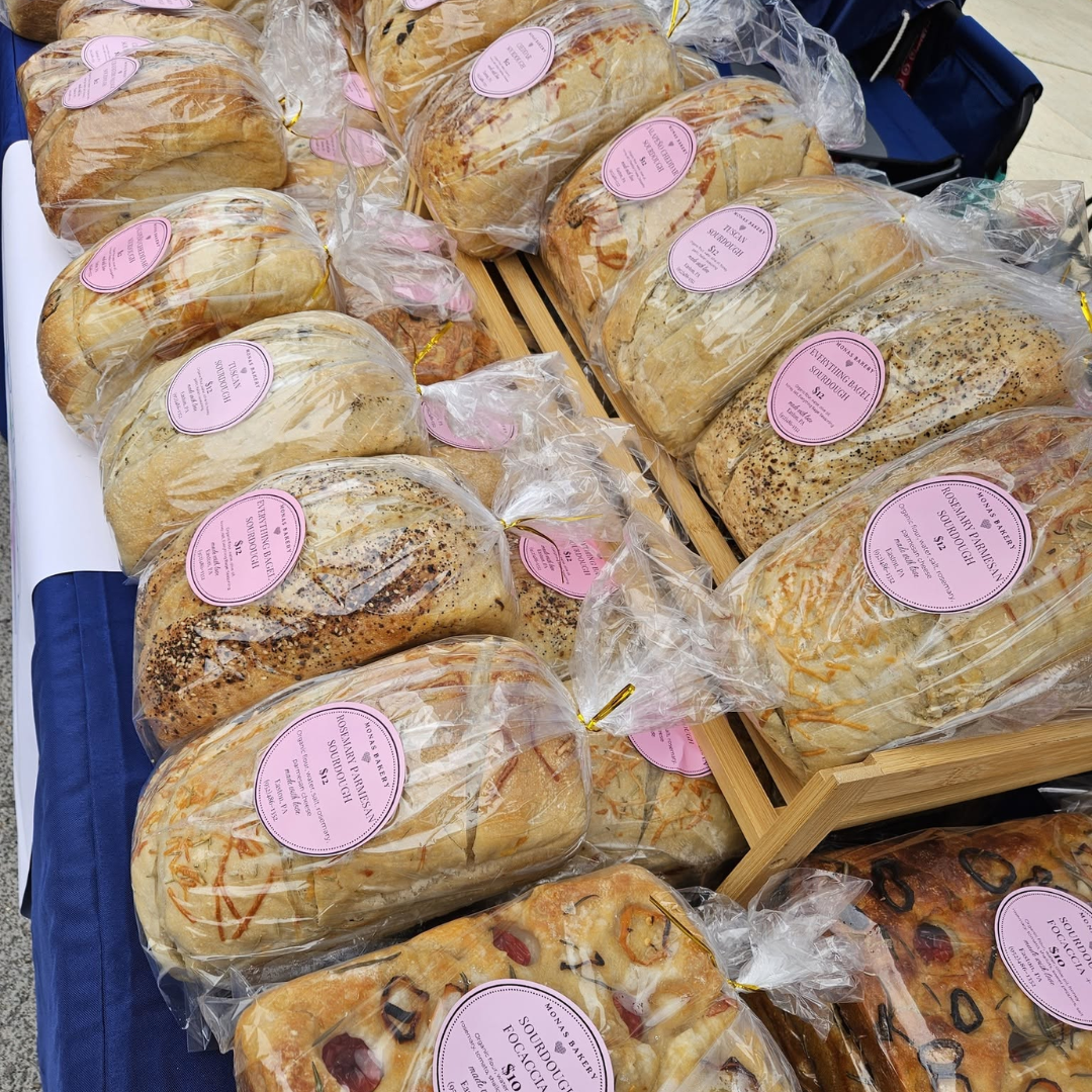 Photo of Mona’s Bakery