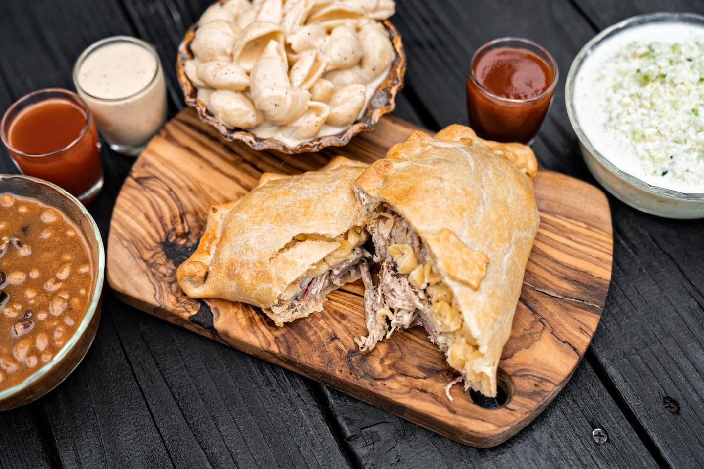 Photo of The Smokin’ Pasty Co.