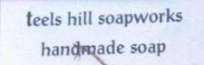 Teels Hill Soapworks