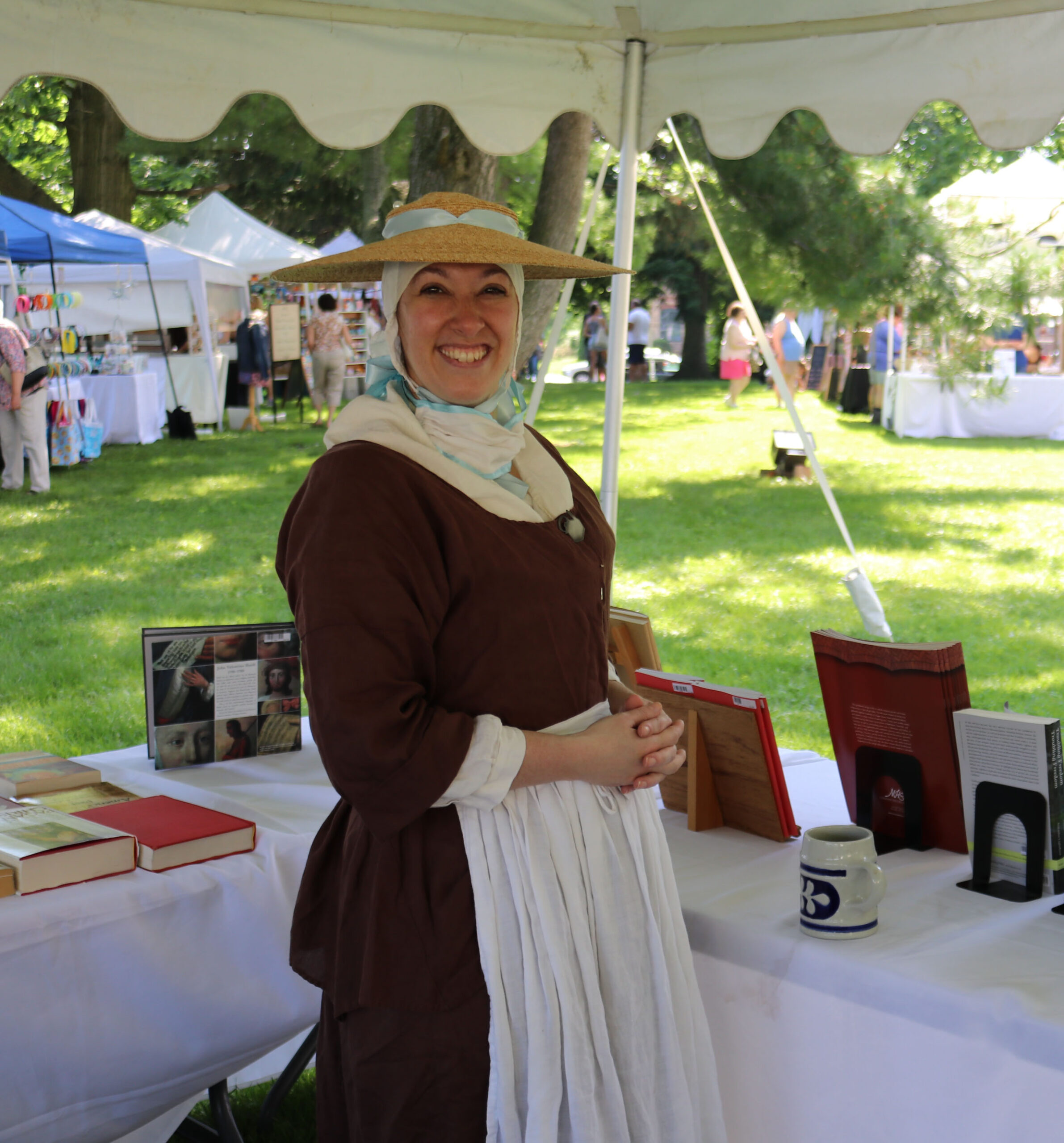 Photo of Moravian Historical Society