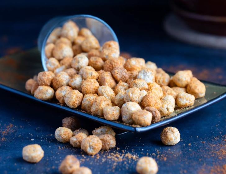 Photo of Nuts About Millets