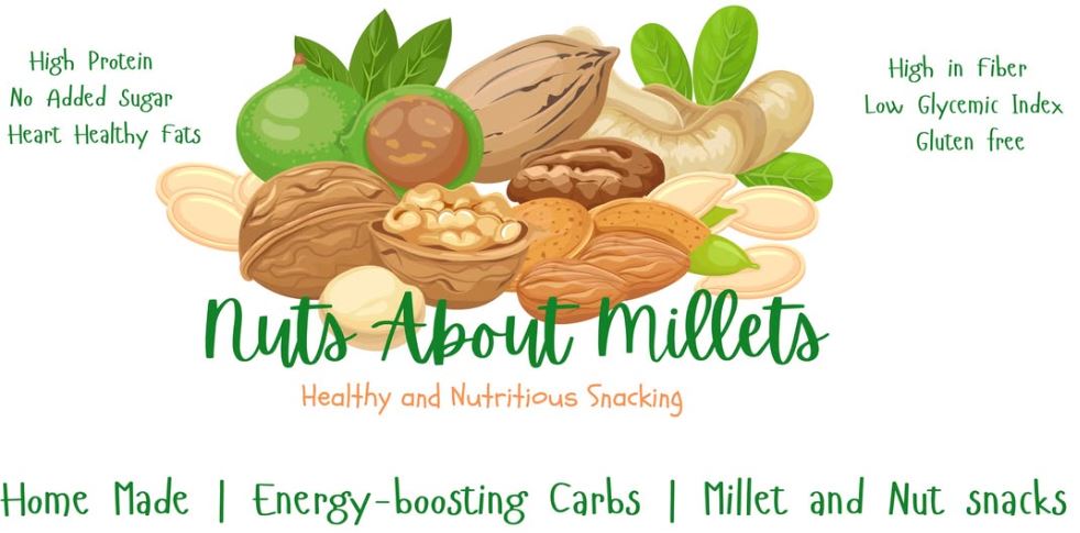 Nuts About Millets