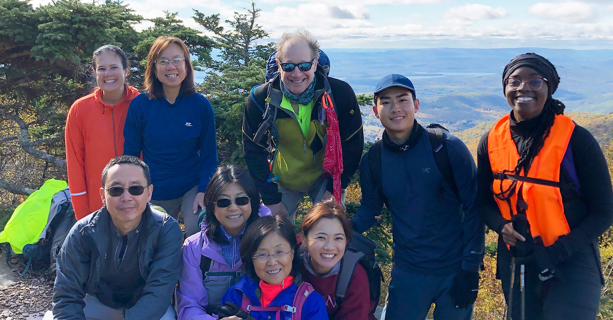 Photo of Appalachian Mountain Club Delaware Valley Chapter